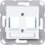 Centre plate for modular jack sockets 169-2NINFWW thumbnail 6