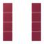 Cover kit 4-gang, complete LC504TSA4320M thumbnail 2