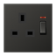 Switched socket AL3171KOAN thumbnail 1