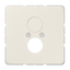 Centre plate for 2 loudspeaker sockets 562 thumbnail 1