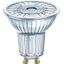 LED Bulb PAR16 GU10 8W 2700K 120" DIM 750Lm OSRAM thumbnail 1