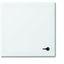2520 TR-914 CoverPlates (partly incl. Insert) Busch-balance® SI Alpine white thumbnail 1