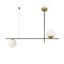 Modern Nostalgia Pendant Lamp Matt Gold thumbnail 3