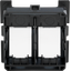 Adaptor 9.1, double, oblique for RJ connectors 650-450xx thumbnail 1