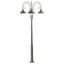 NAUTICA RUST POLE LAMP 3 X E27 11W thumbnail 2