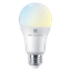 OCTO WiZ Connected A60 Tuneable White Smart Lamp E27 8W thumbnail 3