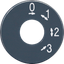 Spare scale disc SKS1101-4 thumbnail 4