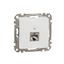 DATA Outlet CAT 6 STP, Sedna Design & Elements, RJ45, White thumbnail 3