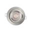 LED SPOT SET RECESS SIMPLE DIM 3 x 4.9W 2700K Brushed Nickel thumbnail 6