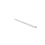 SS-6 W Plastic tube for threaded rod M6, white L=1m thumbnail 3