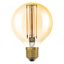 Vintage 1906 LED CLASSIC SLIM FILAMENT Globe DIMMABLE 5.8W 822 Gold E2 thumbnail 3