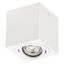 LED SPOT SURFACE Square GU10 White thumbnail 8