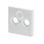 1743-260 CoverPlates (partly incl. Insert) carat® Palladium thumbnail 2