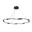 Sand LED Pendant Lamp 48W 3480Lm 3000K Black thumbnail 2