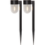 Solar Bollard 2 Pack Cupola thumbnail 1