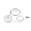 suspension set for 1-10V MEDO LED, 5-core, white thumbnail 1