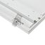 ALGINE LINE PANEL 44W NW 230V 70st IP20 IK06 600x600x40mm WHITE UGR thumbnail 8