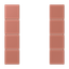 Cover kit 4-gang, complete LC504TSA32121 thumbnail 2