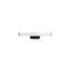 VOLGA WALL LAMP BLACK LED 5W 3000K thumbnail 1