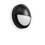 Rounded Midi, 10 W, 180 lm, 840, anthracite, on/off Wall luminaires, D thumbnail 1