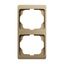 1732 KA-21 Cover Frame alpha bronze thumbnail 2