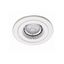 iCage Mini GU10 Die-Cast Fire Rated Downlight Matt White thumbnail 1