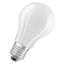 LED Retrofit CLASSIC A 7.5W 827 Clear E27 thumbnail 4