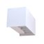 Open Plus Outdoor LED Wall Light IP54 4x5W 4000K White thumbnail 2