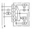 Room controller, 5-30C, AC 230V, 1NC, 10 A, on/off, lamp heat, with TA approx.5K thumbnail 4