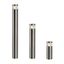 VAP SLIM 30 floor lamp, E27 max.20W, stainless steel brushed thumbnail 5