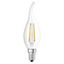 LED SUPERSTAR PLUS CLASSIC BA FILAMENT 3.4W 927 Clear E14 thumbnail 5