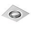 Helium Recessed Light SQ Aluminium thumbnail 2