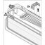 DAMP PROOF HOUSING EMERGENCY 1200 P 2XLAMP IP65 thumbnail 15