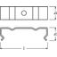 Wide Profiles for LED Strips -PW03/MB thumbnail 6