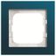 1721-228 Cover Frame Busch-axcent® glass ocean thumbnail 1
