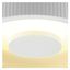 OCCULDAS 23 LED, 22W, 3000K, round, white thumbnail 2