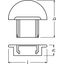 Flat Profiles for LED Strips -PF01/EC thumbnail 5