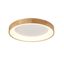 Mad LED Ceiling Light 42W 3200Lm 3000K 60cm Natural Wood thumbnail 2