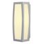 MERIDIAN BOX outdoor luminaire, E27, max. 20W, silvergrey thumbnail 2