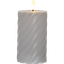 LED Pillar Candle Flamme Swirl thumbnail 1