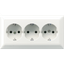 Schuko socket AS523WW thumbnail 1