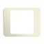 1716-24G CoverPlates (partly incl. Insert) carat® Studio white thumbnail 3