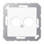 Centre plate f.Hifi socket A562-2BFWW thumbnail 6