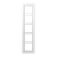 5-gang frame LSD985WW thumbnail 1