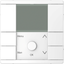 Display timer module, Merten System Design, lotus white thumbnail 3