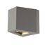 OUT BEAM LED WALL LUMINAIRE, silvergrey thumbnail 7