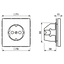 SCHUKO-socket AL1520D thumbnail 2