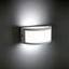 Gaism. NEGUS GREY WALL LAMP 1 X E27 60W Faro thumbnail 2