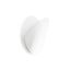 OVO-G MATT WHITE WALL LAMP R7S 118MM thumbnail 1