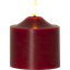 LED Pillar Candle Flamme thumbnail 1